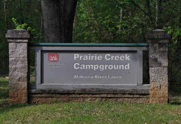 Photo of Prairie Creek Park Campgrounds