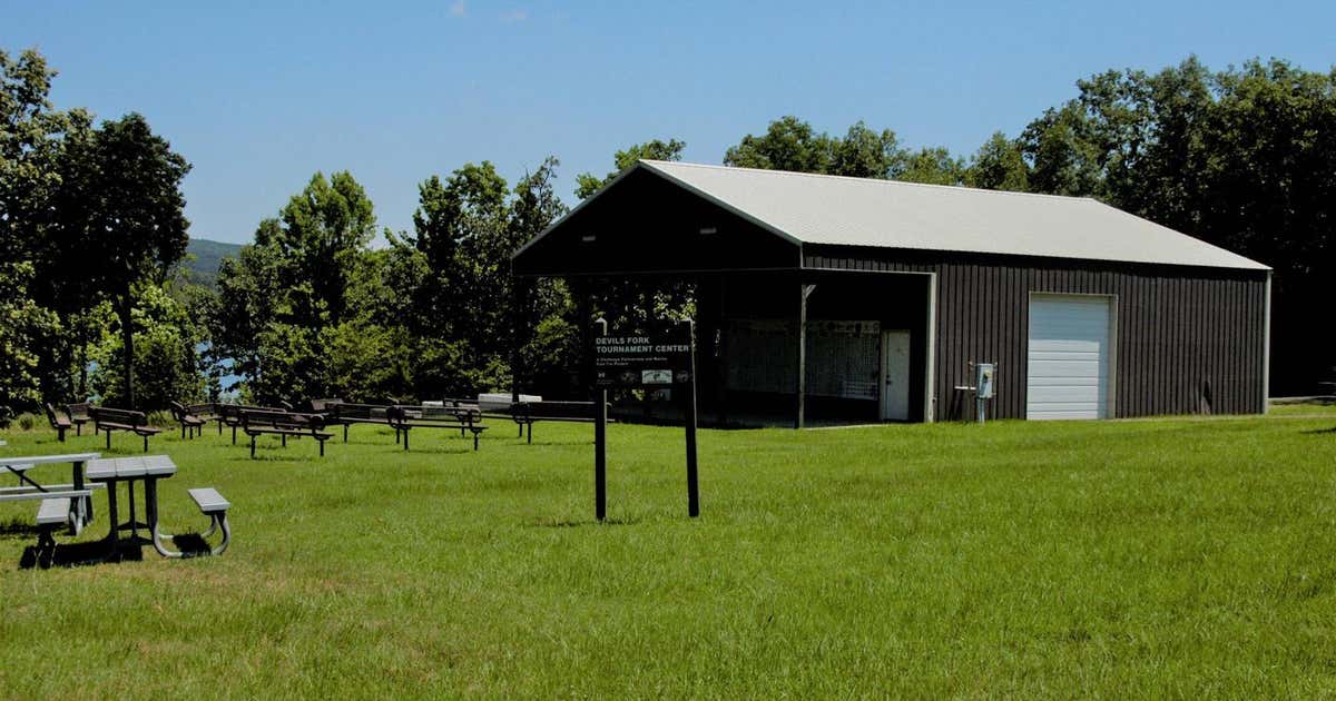 Devils Fork Park Campground, Greers Ferry Roadtrippers