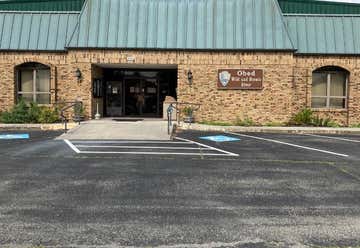 Photo of Obed Visitor Center