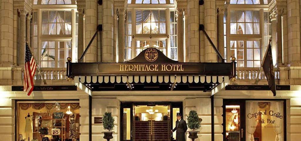 Photo of The Hermitage Hotel