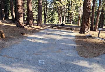 Photo of Mt. Pinos Campground