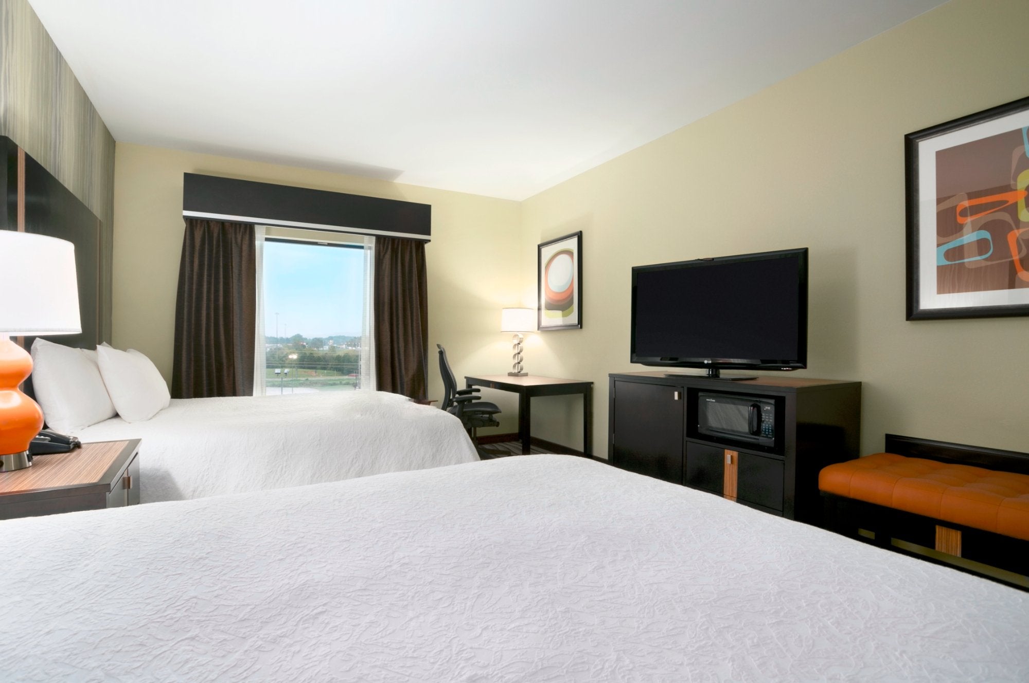 Hampton Inn Knoxville/clinton I-75
