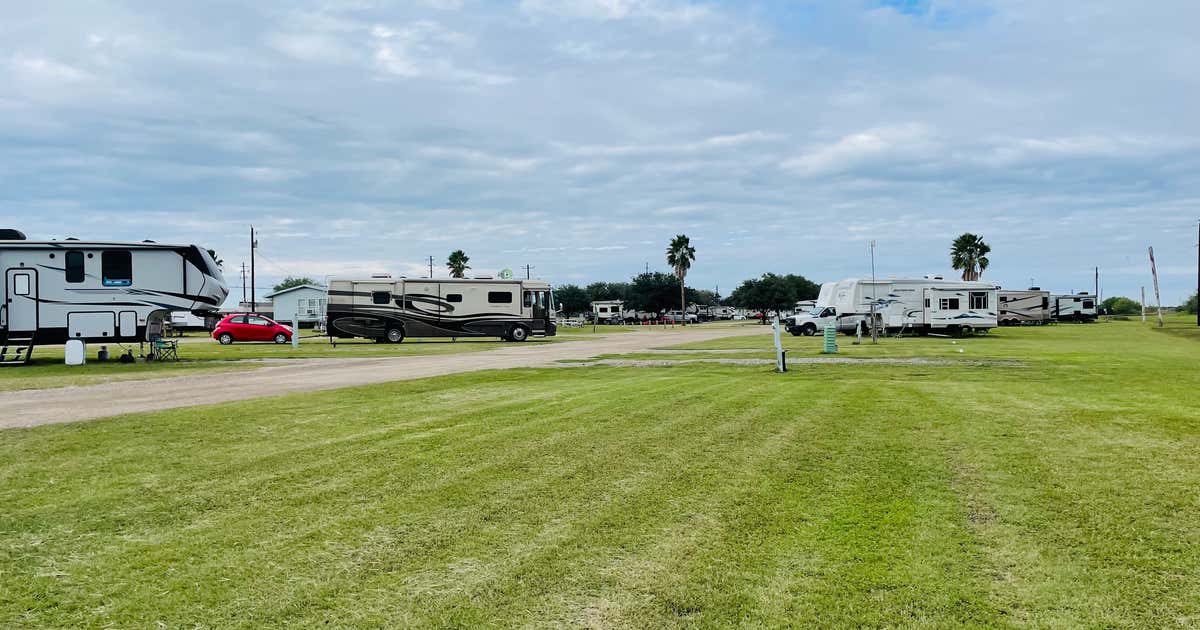 Totem Pole RV Park, Mathis | Campendium