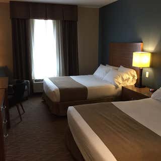 Sandman Hotel & Suites Squamish