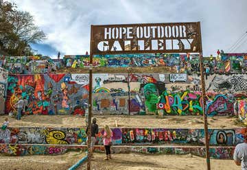 Photo of Austin Grafitti Park