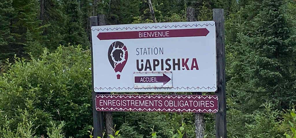 Photo of Station Uapishka