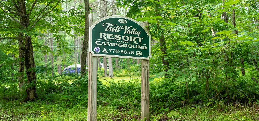 Photo of Troll Valley Campground