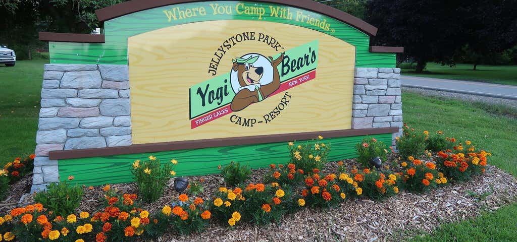 Photo of Yogi Bear's Jellystone Parkâ Camp-Resort: Finger Lakes