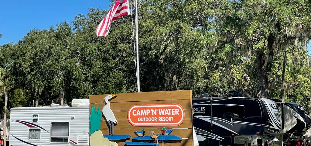 Photo of Camp 'N' Water Outdoor Resort