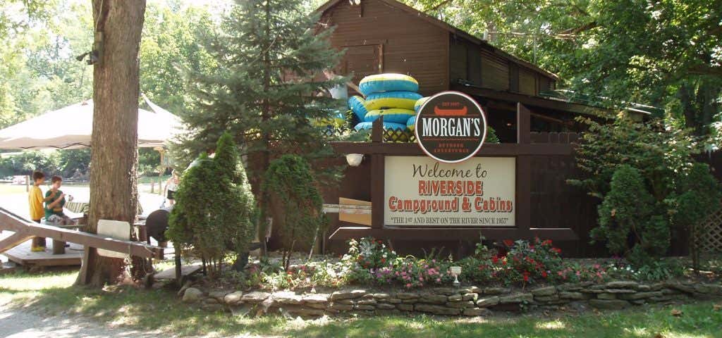 Photo of Morgan's Riverside Campground & Cabins