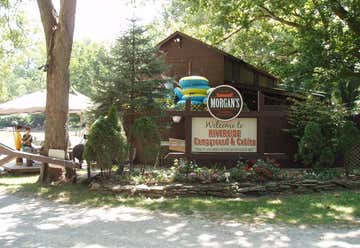 Photo of Morgans Riverside Campground & Cabins