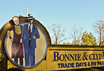 Photo of Bonnie & Clyde Trade Days-RV