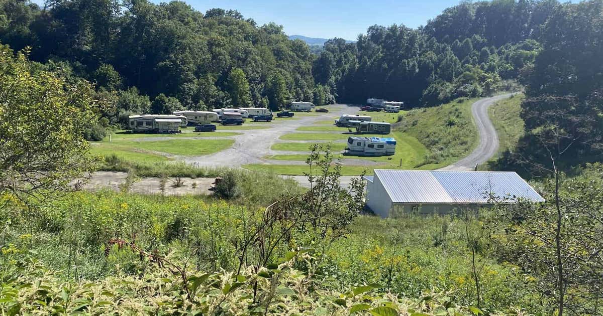 Campendium Camp Mountventures, Virginia | Campendium