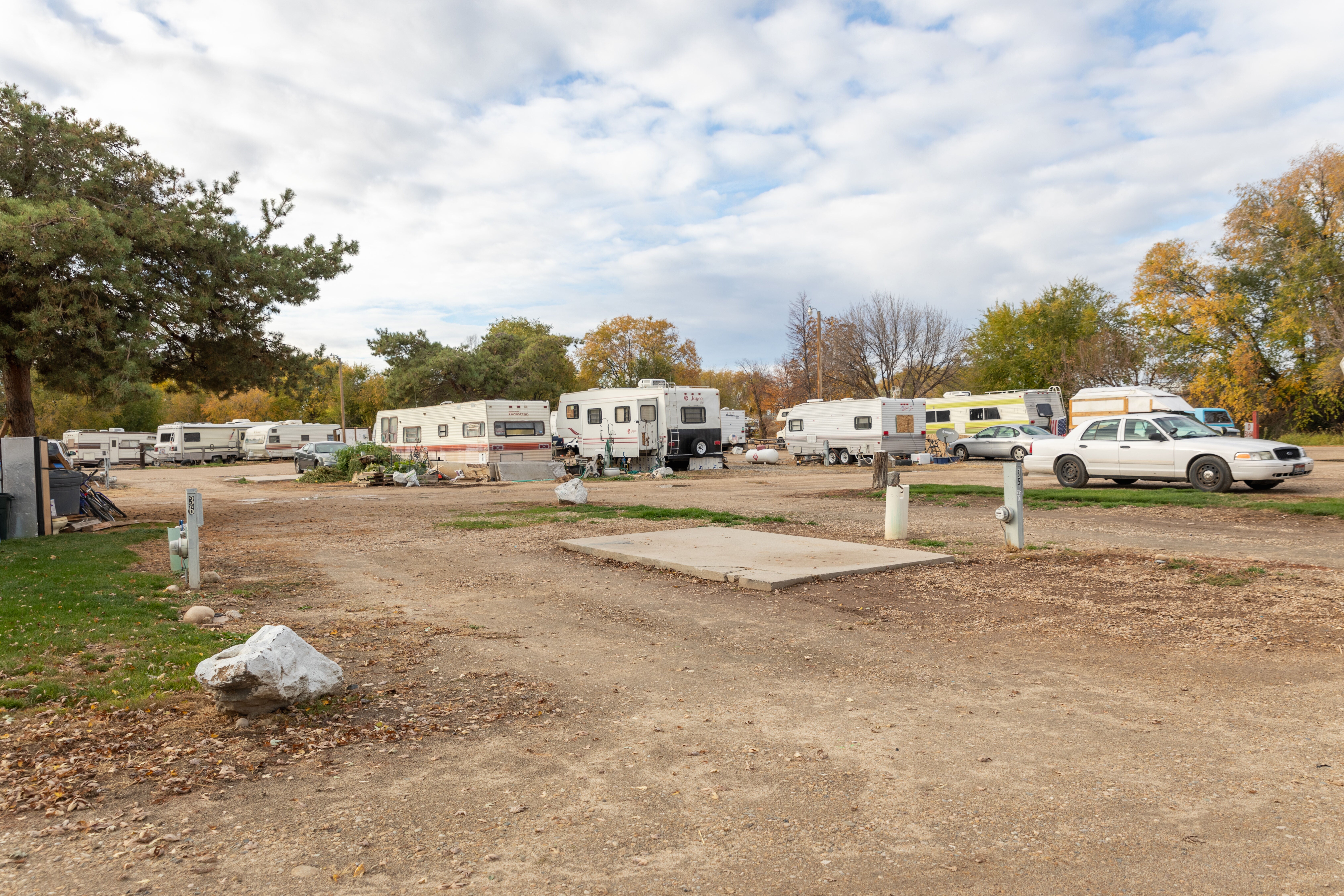 Mason Creek RV Park, Nampa | Campendium