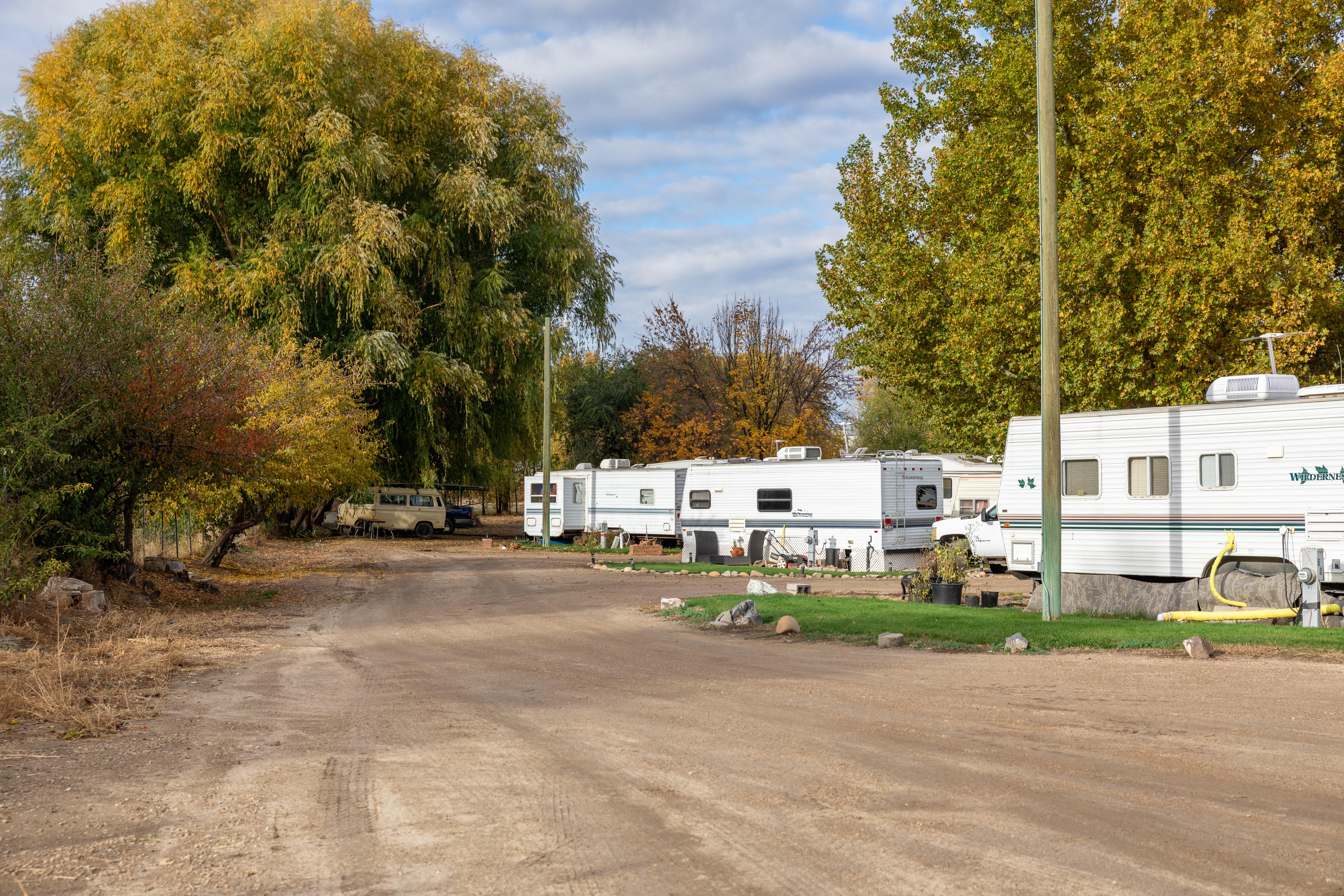 Mason Creek RV Park, Nampa | Campendium