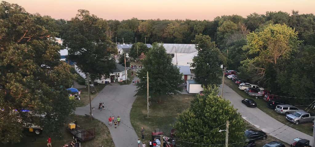 Photo of Newton County Fairgrounds