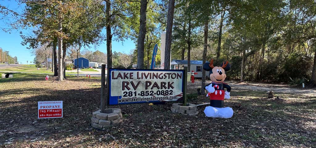 Photo of Lake Livingston RV Resort