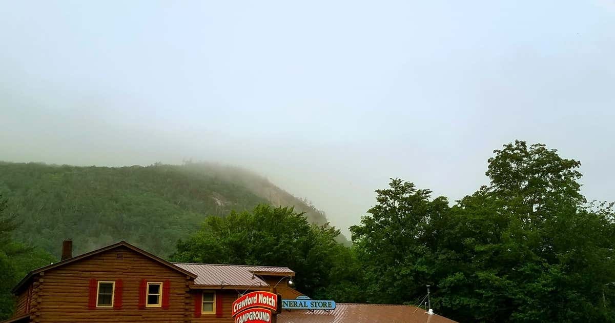 Crawford Notch General Store & Campground, New Hampshire Roadtrippers