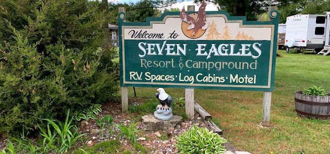 Photo of Seven Eagles Resort & Campground
