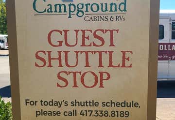 Photo of Silver Dollar City's The Wilderness Campground