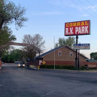 Corral RV Park