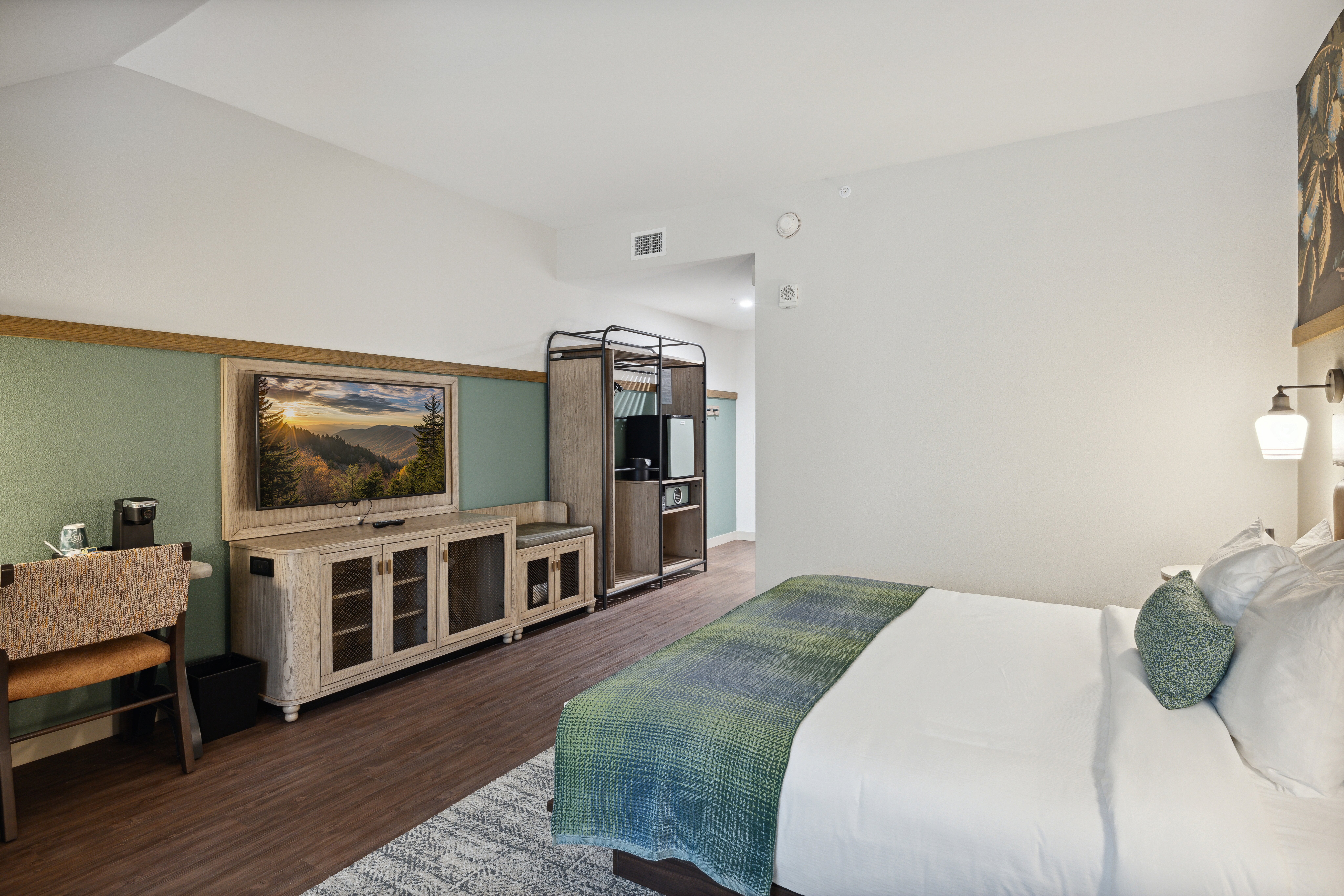 Dollywood's HeartSong Lodge & Resort