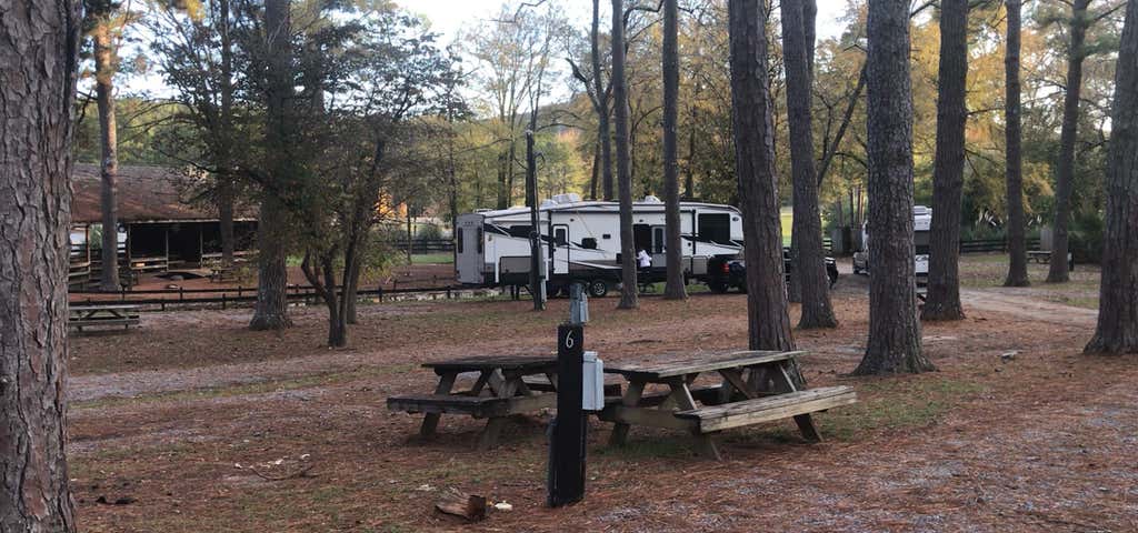 Photo of Majestic Caverns Campground