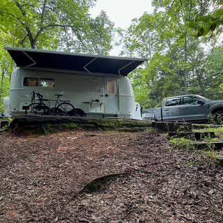 Tims Ford State Park Campground
