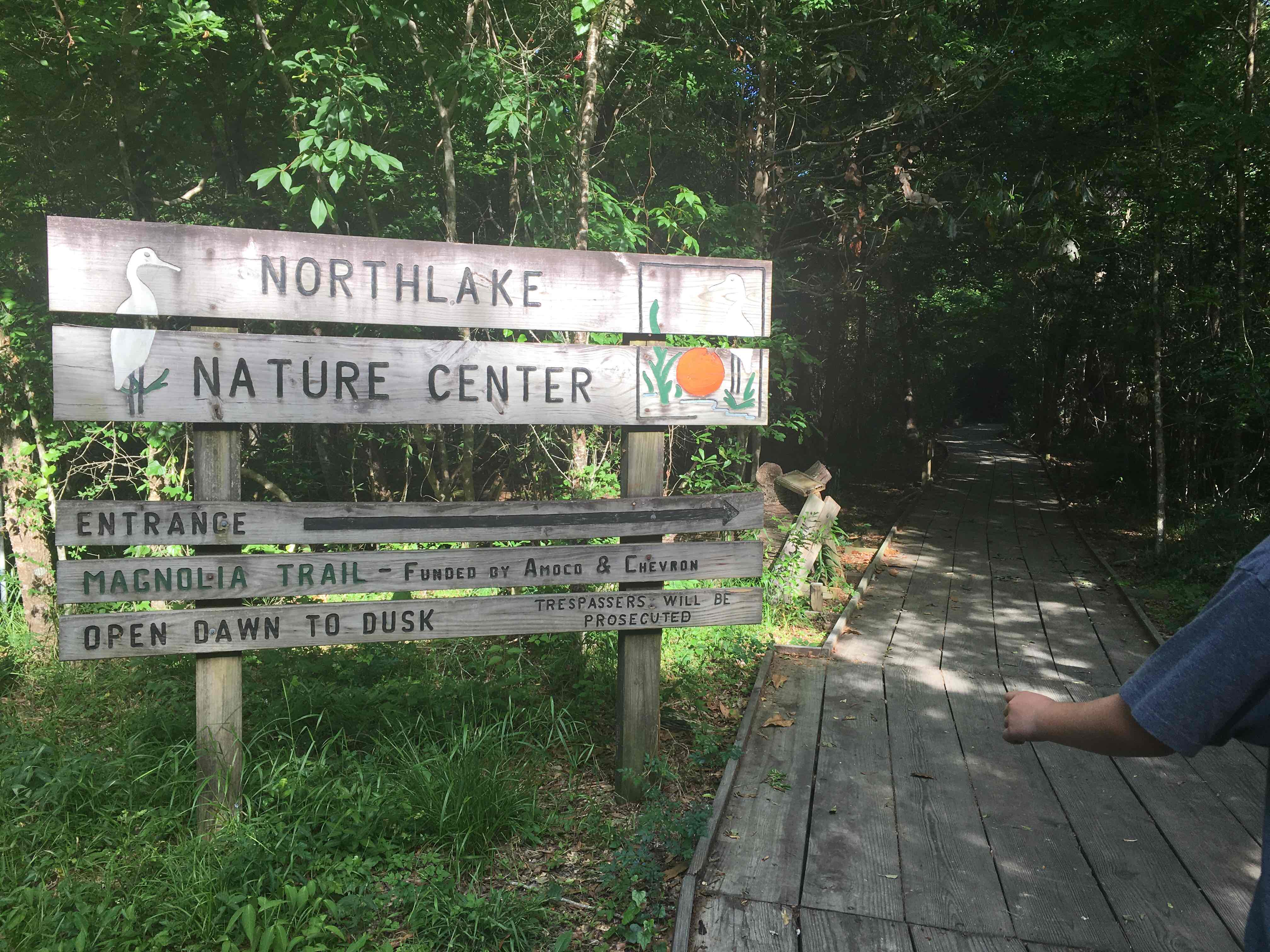 Northlake Nature Center