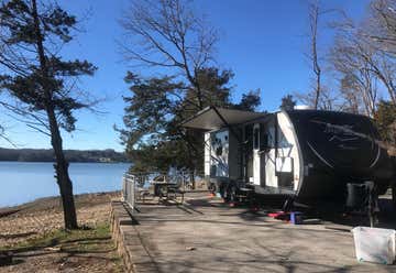 Photo of Harrison Bay State Park Campground