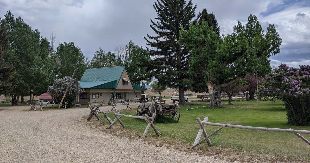Ruby Rider Ranch Ruby Valley Campground & RV Park, Alder | Campendium