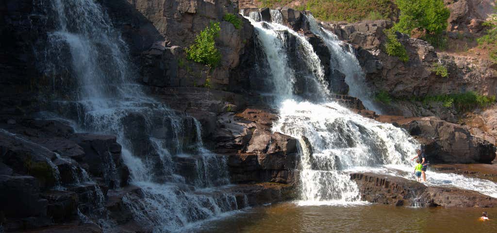 Photo of Gooseberry Falls