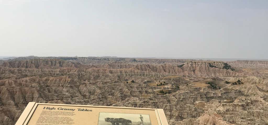 Photo of Hay Butte Overlook