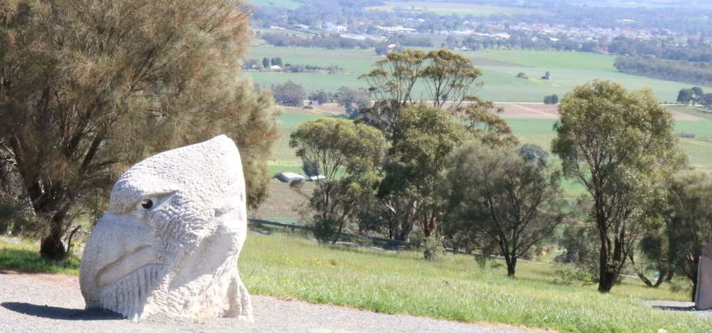 Photo of Mengler's Hill Lookout Sculpture Park