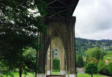 Photo of Cathedral Park
