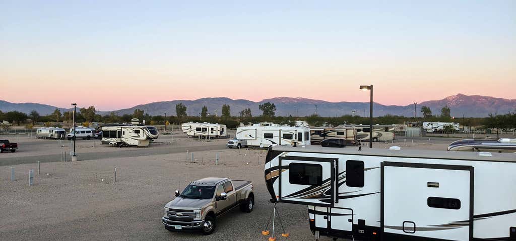 Photo of The RV Park at Pima County Fairgrounds
