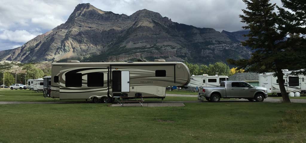 Photo of Townsite Campground