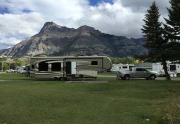 Photo of Townsite Campground - Waterton Lakes National Park