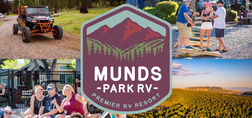 Photo of Munds Park RV Resort