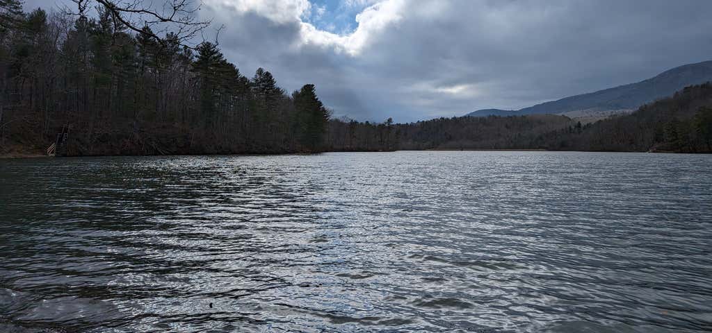 Photo of Lakeside - Douthat State Park