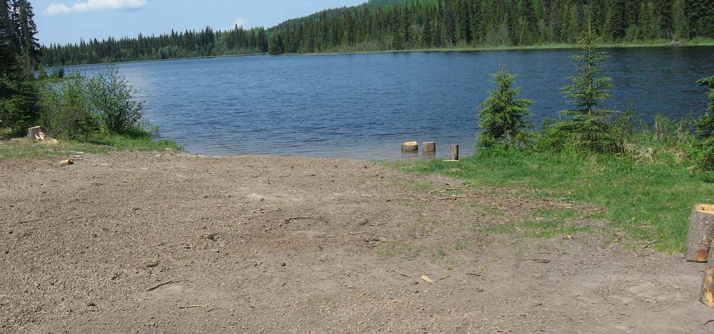 Photo of Helen Lake Recreation Site