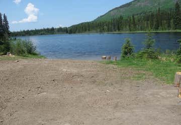 Photo of Helen Lake Recreation Site