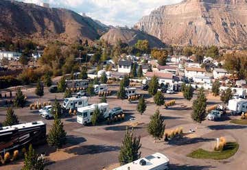 Photo of Castle Gate RV Park & Campground