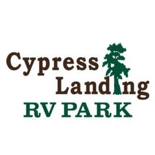 Cypress Landing RV Park