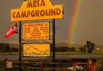 Photo of Mesa Campground