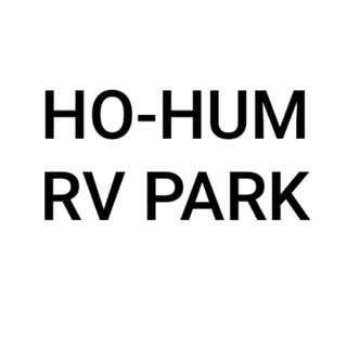 Ho-Hum RV Park