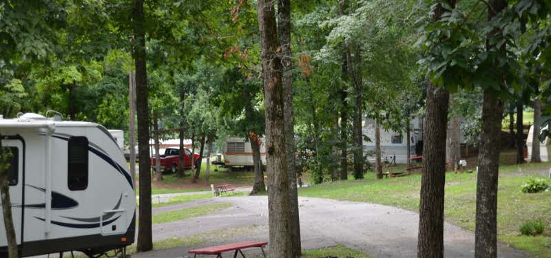 Photo of Fort Wilderness RV Park & Campground
