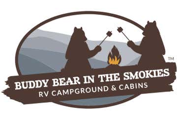 Photo of Buddy Bear in the Smokies RV Campground