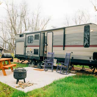 Natchitoches Pecan Orchard RV Park