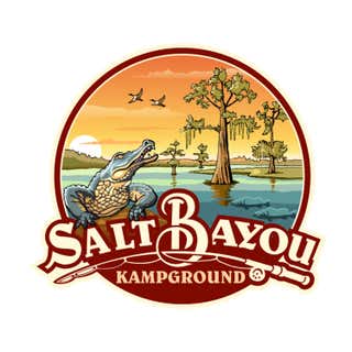 Salt Bayou Kampground